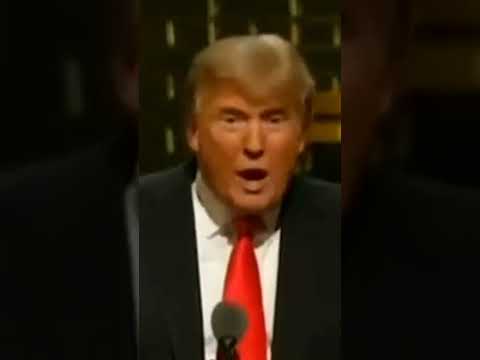 "Baluba" TRUMP Visits Africa