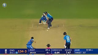 India vs England 1st ODI Match 2025 Highlights | Full Match Highlights INDvsENG 1st ODI Highlights