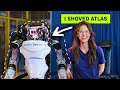 Humanoid Robots and Atlas