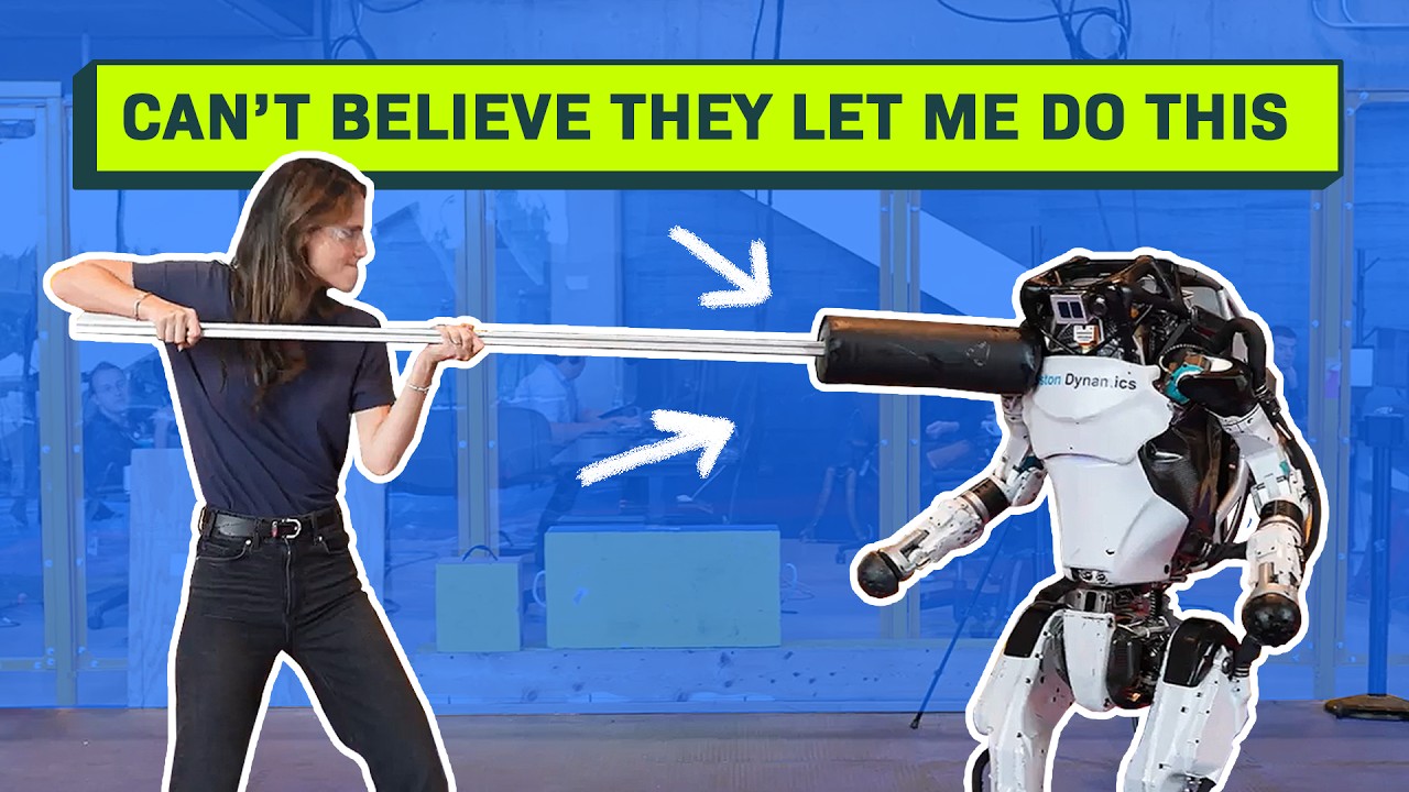 I Challenged Boston Dynamics’ Famous Atlas Robot