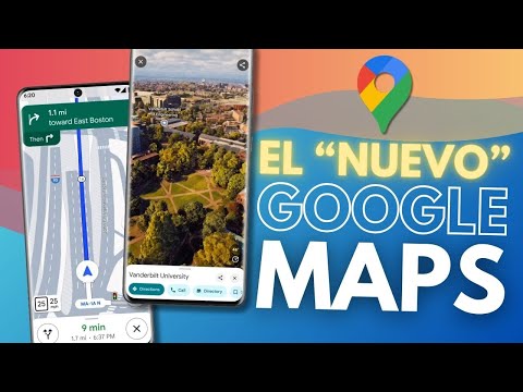 Google Maps SERÁ IRRECONOCIBLE con ESTAS 7 NOVEDADES!!!