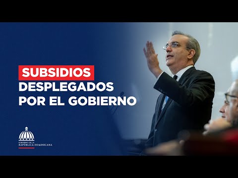 Continuamos con el compromiso con el pueblo dominicano de velar por su bienestar