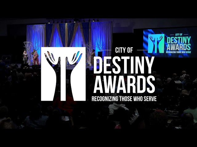 Tacoma City Council and the City’s Events and Recognitions Committee (CERC) recognize Tacoma’s top volunteers and service providers during the 39th Annual City of Destiny Awards.
The 2025 City of Destiny Award recipients are:
Adult Leadership: John Cummings – Legal and Civic Communities
Youth Leadership: Nateli Sanderson – Student and Author
Youth Service: Nichollette Roe – Tacoma Children’s Business Fair
Group – Equity & Empowerment: South End Neighborhood Council
Environmental Sustainability: Craig Bergstrom – Volunteer for Parks Tacoma
Disability Advocate: Parker Ayers – Rainier Adaptive Sports
Economic Development: Jason Gauthier – Tacoma Farmers Market
Equity & Empowerment: Alicia Klein – Leaders in Women’s Health
Lifetime Service: Jim and Jill Weatherford – Fort Nisqually
Champion for Civic Engagement: Mattice Hoyt – Mattice Beauty
Inspire Tacoma: Jason Kinlow