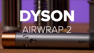 Vido-Test : Dyson Airwrap Complete 2022: Test des Haarstylers