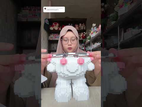 KEJUTAN🎉 KUROMI JUMBO UDAH MAU SELESAI😍