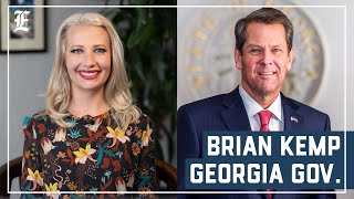 GOV. BRIAN KEMP | Washington Examiner Newsmaker Series