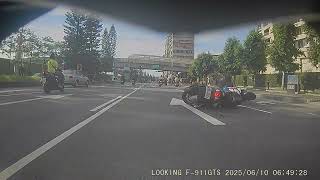 車禍 20250610 環河北路三段