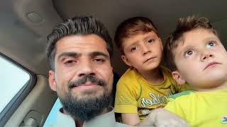 زرنا مقابر اقربائي الذين استشهدو في الحرب / وآخر تطورات بيتنا الجديد 🏡