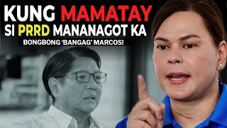 BREAKING: MARCOS MAY BALAK NA MASAMA KAY TATAY DIGONG?