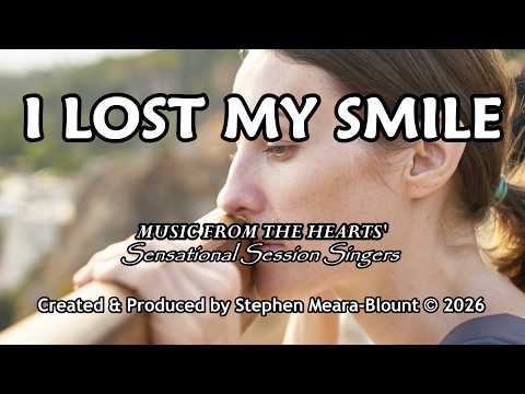 I LOST MY SMILE Produced by STEPHEN MEARA-BLOUNT (SUBTITLES) #sad #song #smile #loss #heaven #love