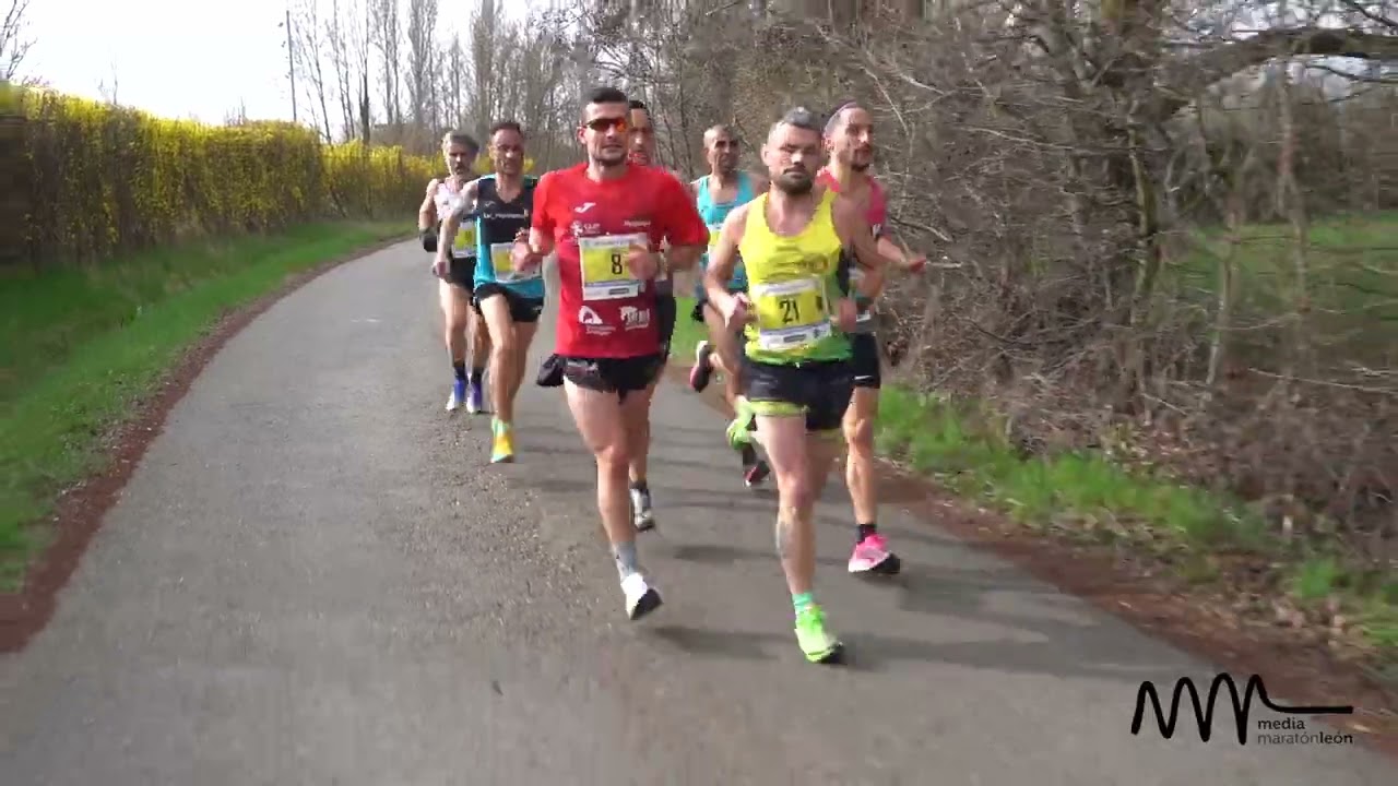 maraton de leon 35