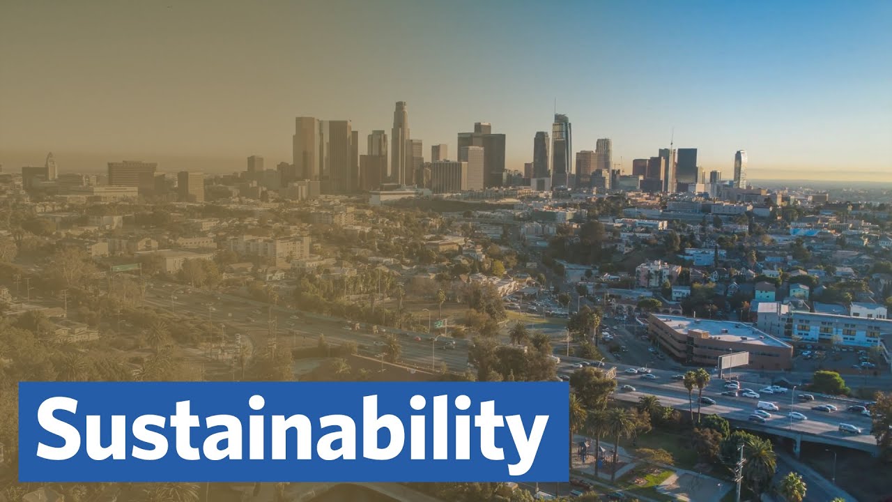 Can Los Angeles Be Sustainable?