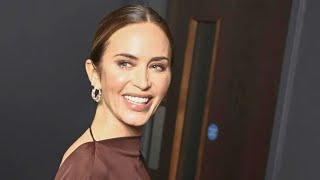 EMILY BLUNT'S "SIMPLE" TURTLENECK HAS A SHOCKING SECRET! (The Cutout Reveal)