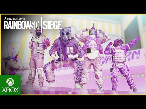 Rainbow Six Siege: Rainbow is Magic Event | Trailer | Ubisoft [NA]