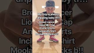#lookgoodfeelgood My drip is always drippin baby!!!