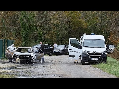 YouTube video thumbnail: Driver Rams car Into People on French Island of Île d’Oléron, Injuring at Least Five