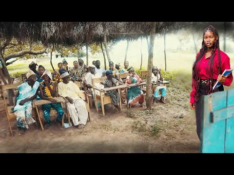 Oluko Abule: Village Teacher - Yoruba Movie 2025 New Release Fisayo Abebi Amodemaja, Peter Ijagbemi