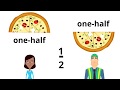 Exploring Fun Fraction Concepts for Kids