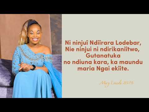 MARY LINCON  KUNA KAARA LYRIC VIDEO