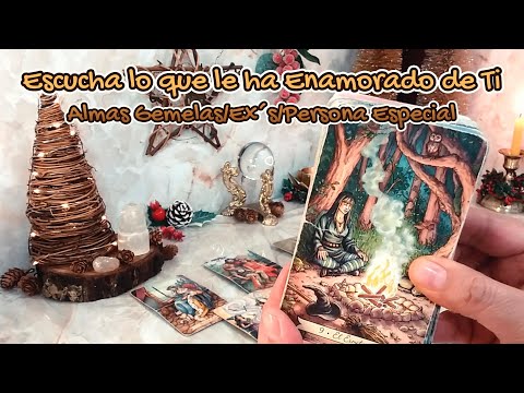 ✨️ Esto es Todo lo que Le Enamora de Ti 🥰 Y lo que Hará 🔮 Escucha con Atención 😳  #tarot