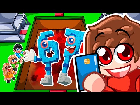 Gasté 100,000$ para ELIMINAR TODOS LOS BRAINROT en Roblox!