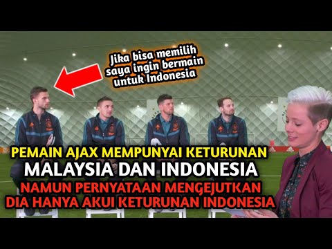 BANGGA DAN PAMERKAN INDONESIA❗ SAAT DI WAWANCARAI DISEBUAH ACARA