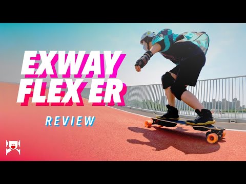 Exway Flex ER Review – Budget Premium Board Now with More Range