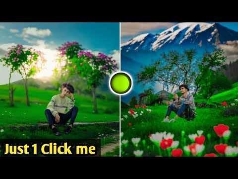 Instagram Trending Cinematic Photo Editing Tutorial | Hypic App Photo Editing | Ai Photo Editing