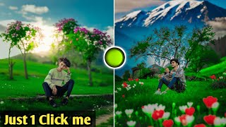 Instagram Trending Cinematic Photo Editing Tutorial | Hypic App Photo Editing | Ai Photo Editing