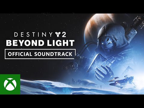 Destiny 2 Beyond Light - Official Soundtrack - Epic Space Orchestral