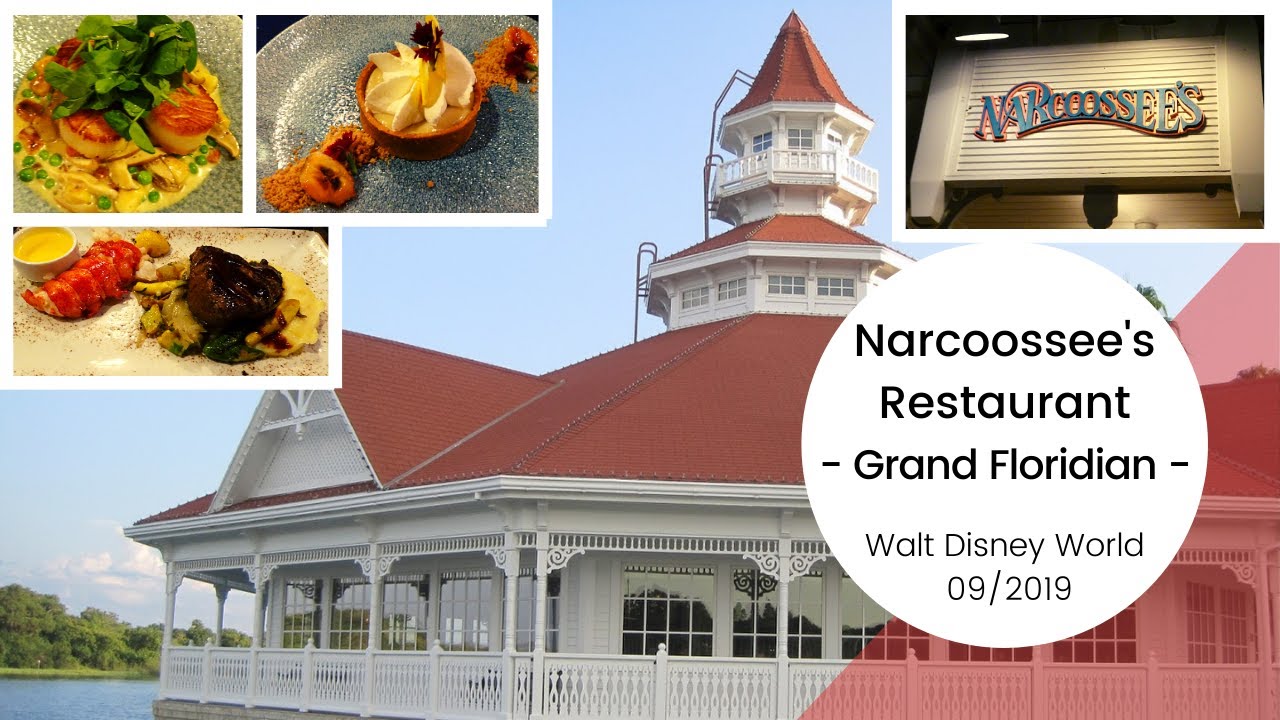 Walt Disney World - Narcoossee&#39;s au Grand Floridian , Electrical Parade, spectacle d&#39;Halloween