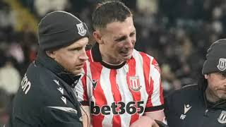 Robert Bozenek was injured and collapsed in tears, requiring oxygen after a horrific arm injury