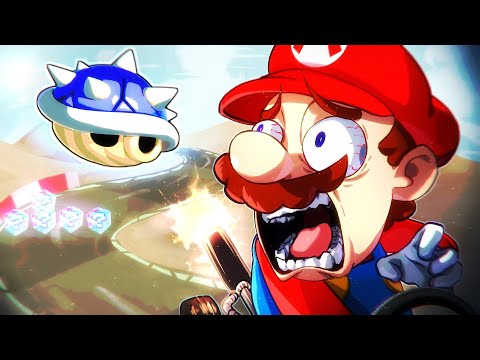 I'm Deleting Mario Kart World....