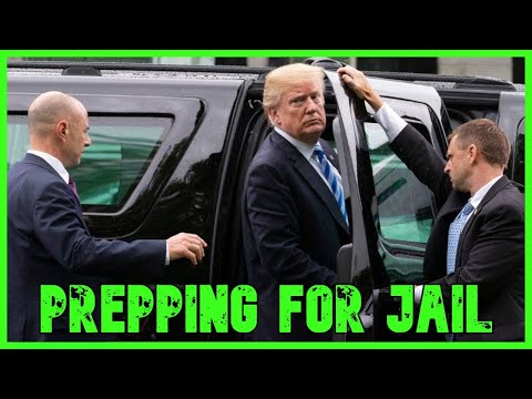 Secret Service Preparing For Trump To Be JAILED | The Kyle Kulinski
Show