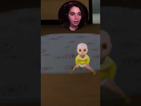 Mais il danse maintenant ? #babyinyellowthegame #billy #game #fyp #babydance