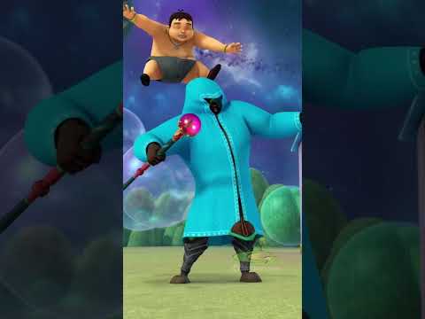Super Bheem | #Shorts #SuperBheem #Adventures #Cartoons #Kids