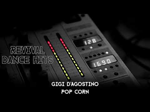 Gigi D'Agostino - Pop Corn [HQ]