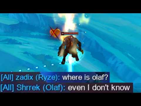 Where is Olaf? | Wood Division Adventures 346