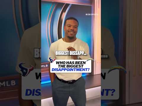 <strong>More</strong> disappointing <strong>this</strong> season: Texans or Chargers? #hqsocial
