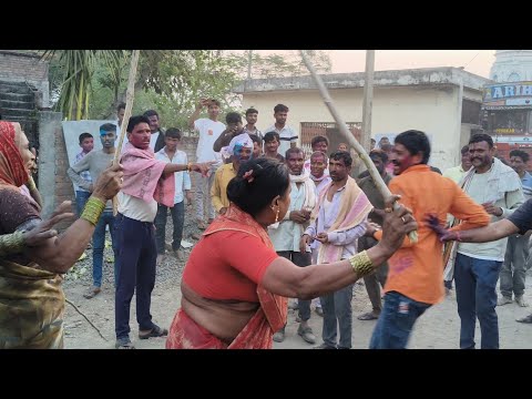 बंजारा होळी अंतरवनपिंपरी तांडा बीड। बंजारा लेंगी SK BANJARA TV