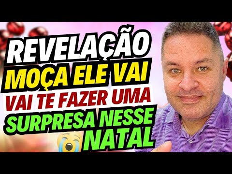 REVELAÇÃO🚨UM HOMEM DIFERENTE😎VAI TE SURPEENDER NESSE NATAL😱ELE VAI TE CONTAR UM SEGREDO ANTIGO😭