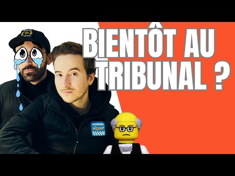 Vilebrequin bientôt au tribunal ? (Vlog)