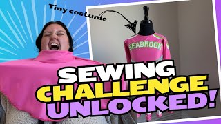 I MADE a ZOMBIES CHEERLEADER costume! (plus GIVEAWAY)