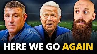 Things just went from bad to worse for the Patriots… Schedule leaks and more NFL news