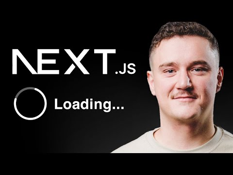 How to add loading indicator in Next.js Server Components