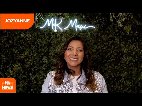 Jozyanne - Entrevista do single "Somente Filho" (#MKNãoPara)