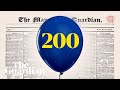 The Guardian's 200-Year Journey