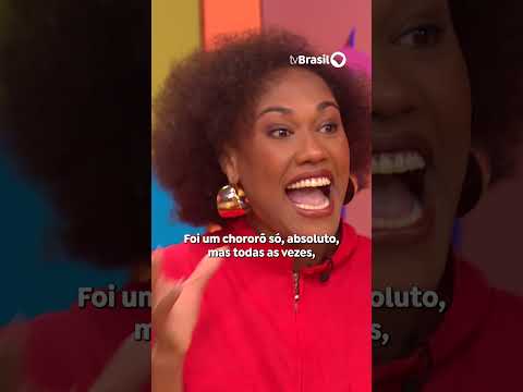 Luana Xavier fala sobre conexão com a avó Chica Xavier e momento emocionante ao lado de Selton Mello