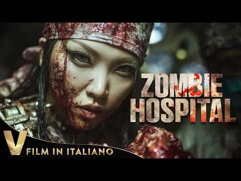 ZOMBIE HOSPITAL | FILM HORROR COMPLETO IN ITALIANO | ESCLUSIVA V PRIMAFILA ITALIA