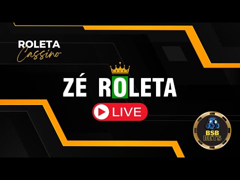 LIVE ON!!! ZÉ ROLETA e @bsbbets